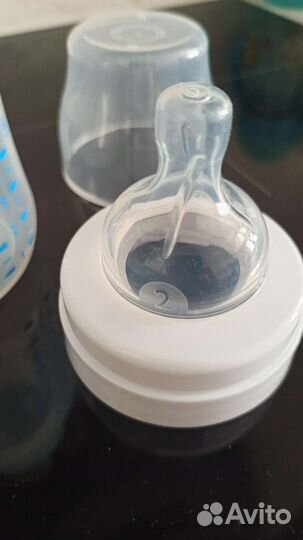 Бутылочка Philips Avent anti-colic с соской