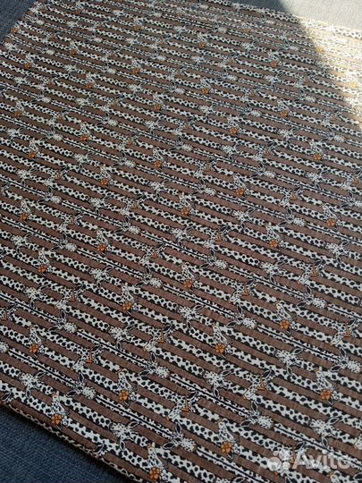 Отрез ткани трикотаж