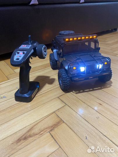 Машина на радиоуправлении