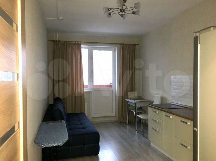 1-к. квартира, 45 м², 11/26 эт.