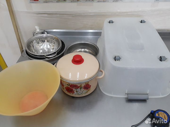 Инвентарь для кухни