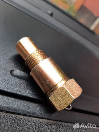 Обманка катализатора