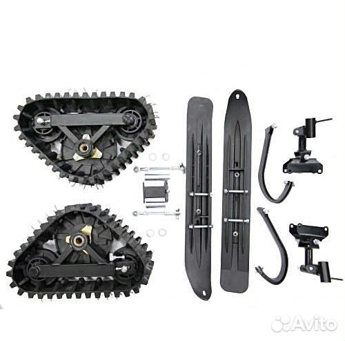 Детский Электроквадроцикл Motax Gekkon 1300W