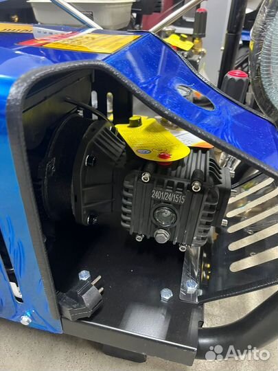 Мойка высокого давления YZ-2013 / 250bar