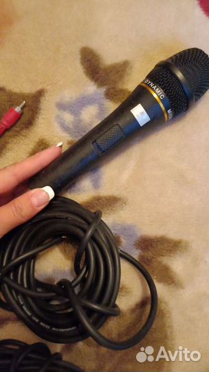 Микрофон bbk