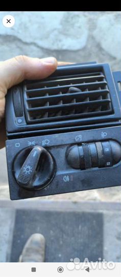 Продам переключатель света, vw t4 caravelle