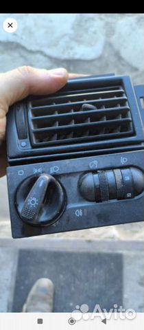 Продам переключатель света, vw t4 caravelle