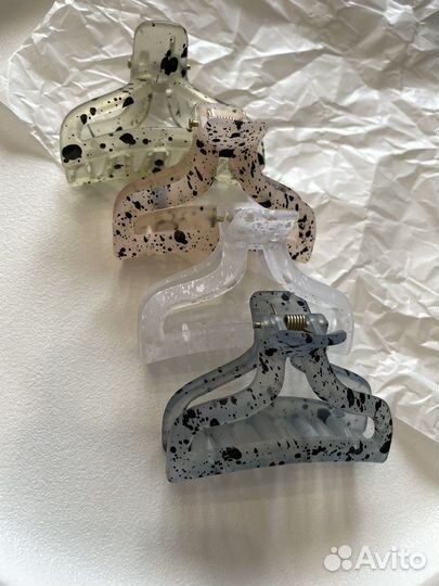 Крабик для волос (корейский стиль)