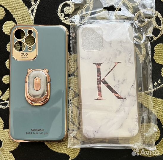 Чехол на iPhone 11 pro