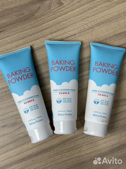 Пенка для умывания