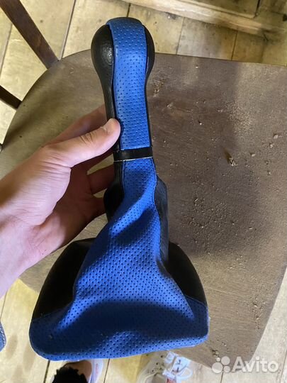 Ручка кпп Лада Приора