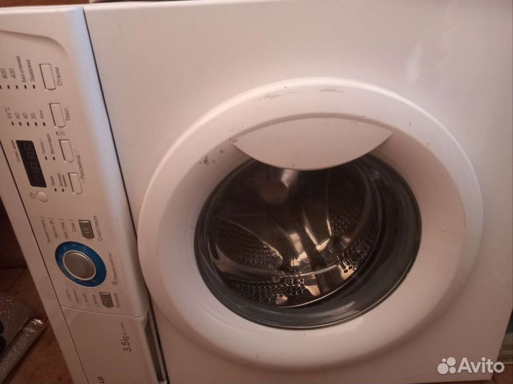 Стиральная машина на запчасти