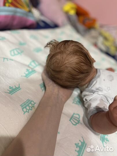 Кукла реборн