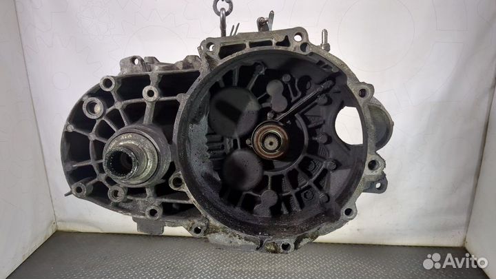 Кпп 6-ст.мех. (МКПП) Volkswagen Sharan, 2006