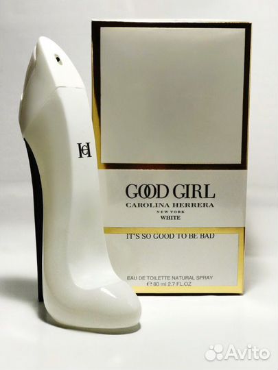 Carolina Herrera Good Girl в ассортименте