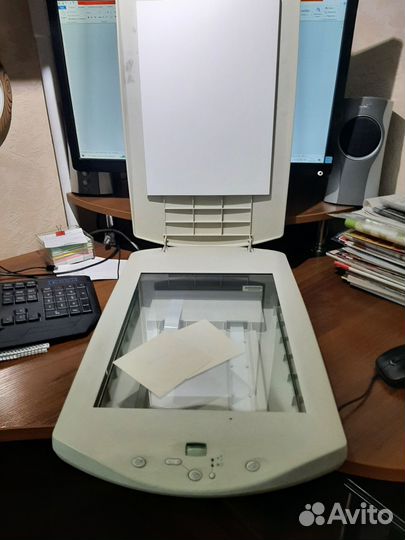 Сканер HP ScanJet 4300C