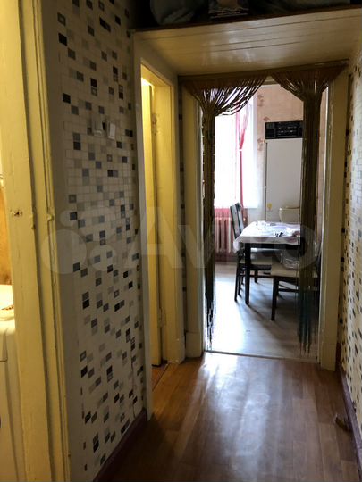 2-к. квартира, 53,8 м², 2/7 эт.