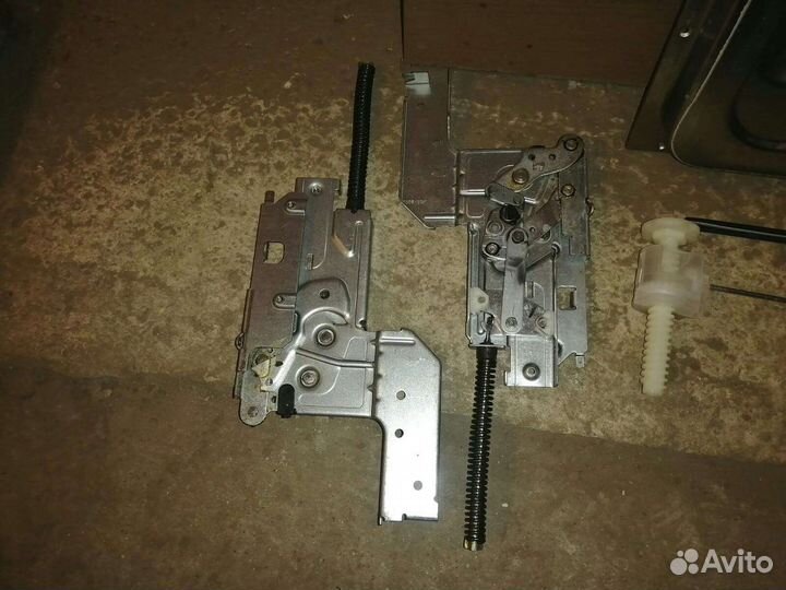 Запчасти посудомоечной машины Indesit или Ariston