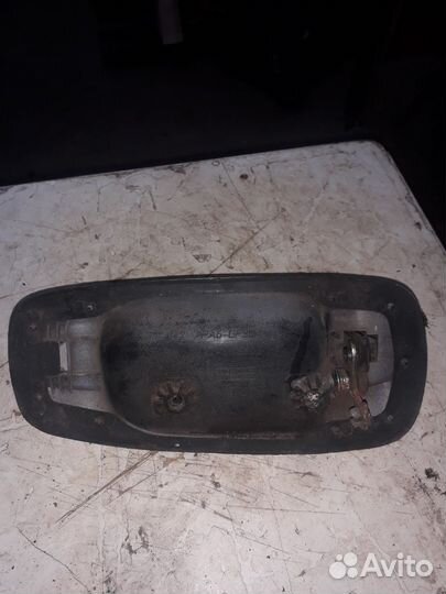 Ручка двери наружняя на ваз