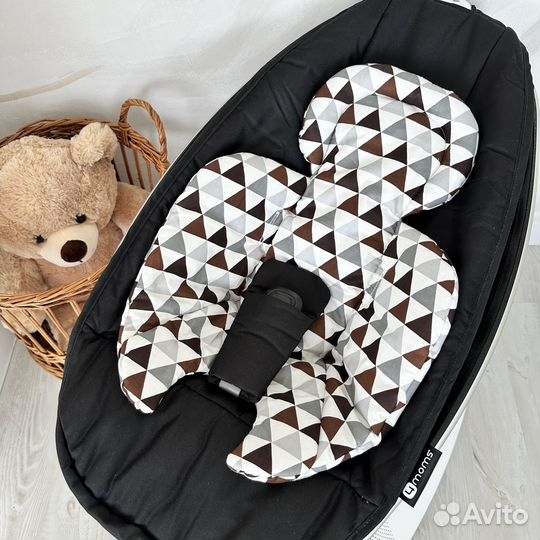 Вкладыш матрасик для 4moms mamaroo new Мамару