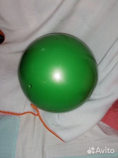 Гимнастический мяч