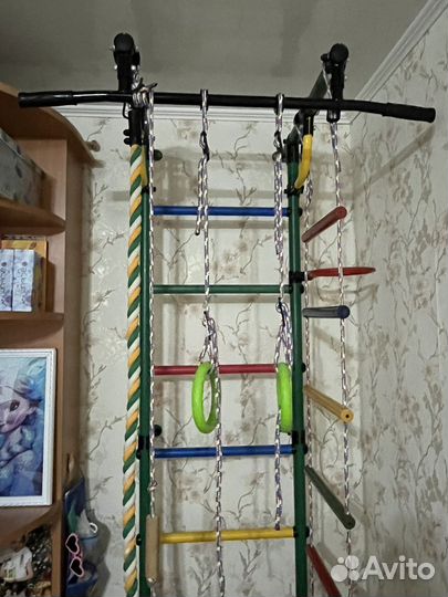 Шведская стенка