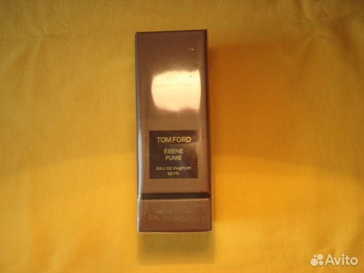 Парфюмерная вода Tom Ford Еbene Fumе Новая