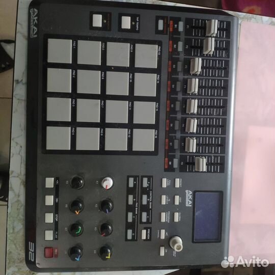 Dj контролер