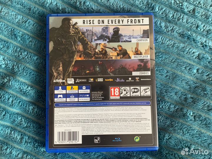 Игры для приставок ps4