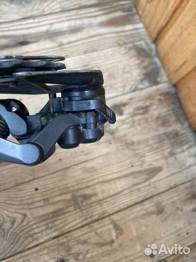 Переключатель Shimano deor m5100