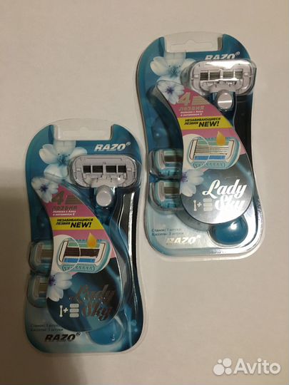 Станок для бритья с кассетами