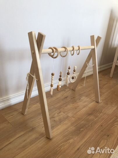 Тренажер монтессори