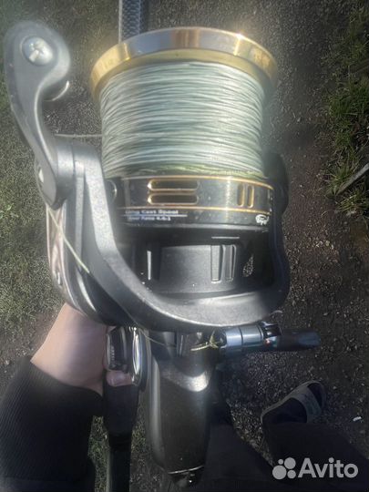 Карповые удилища