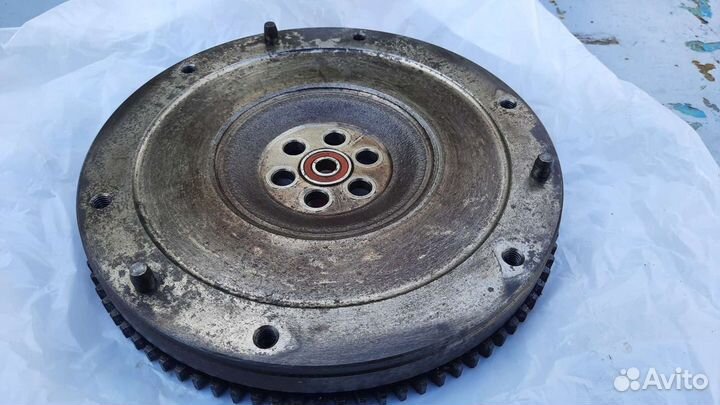 Маховик Матиз трамблер