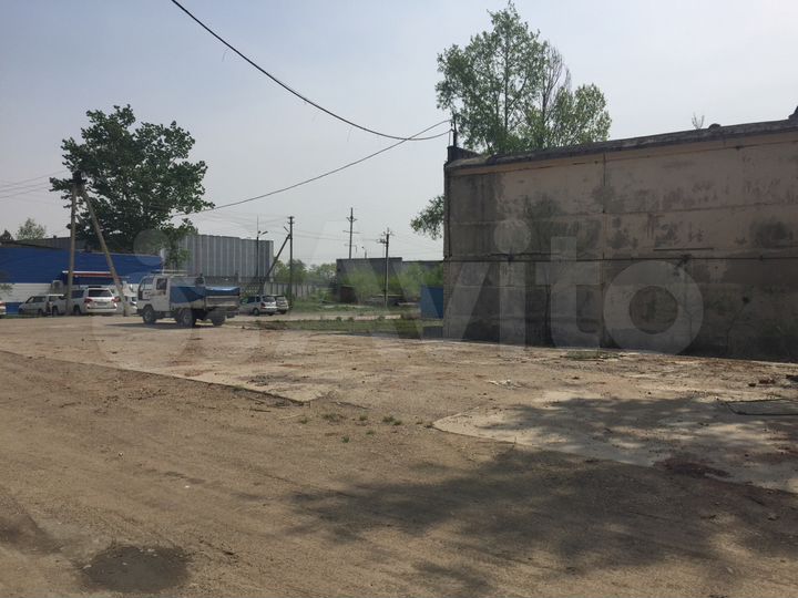 Участок 2,4 га (промназначения)