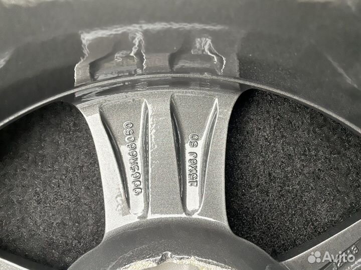 Диски литые