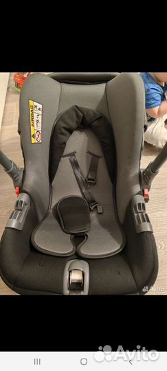 Автолюлька от 0