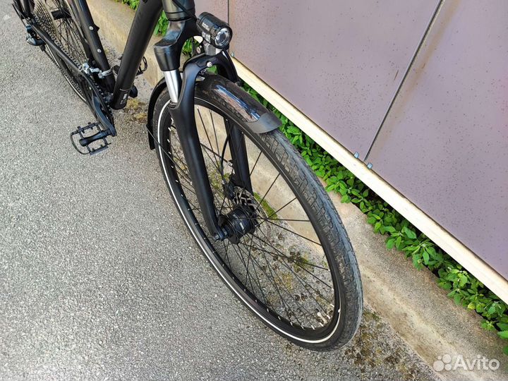 Немцкй Diamant 2020 гибрид туринг от 175 до 190