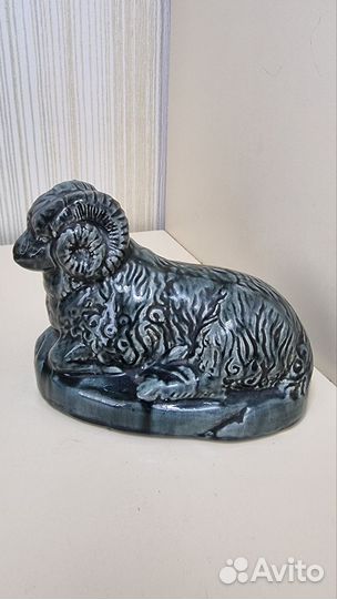 Статуэтка СССР барашек
