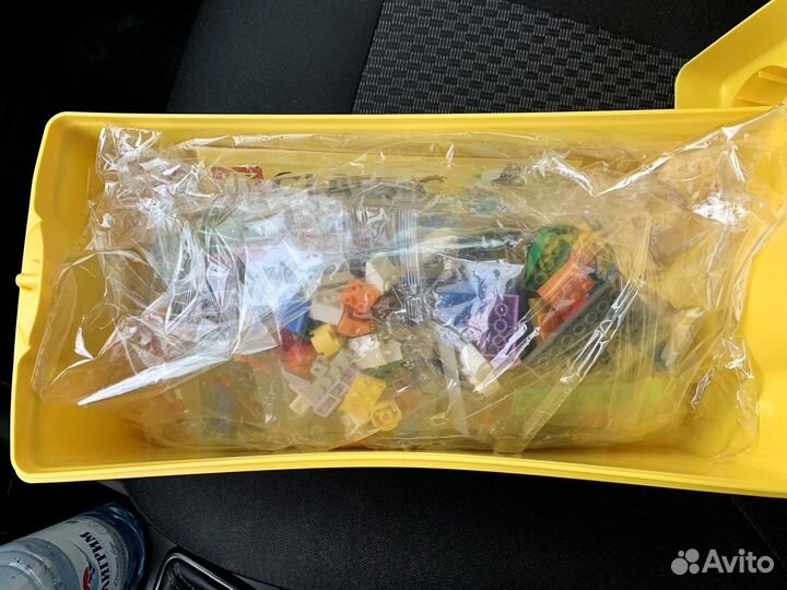 Конструктор Lele 39075 аналог Lego