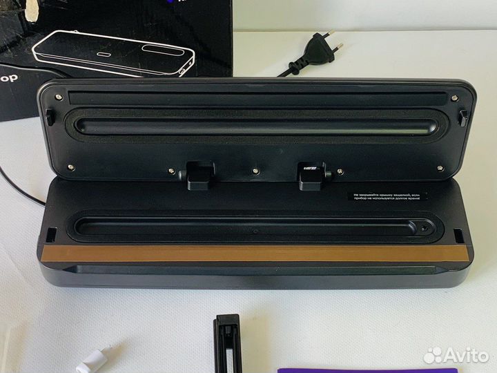 Вакуумный упаковщик Kitfort кт-1509-1