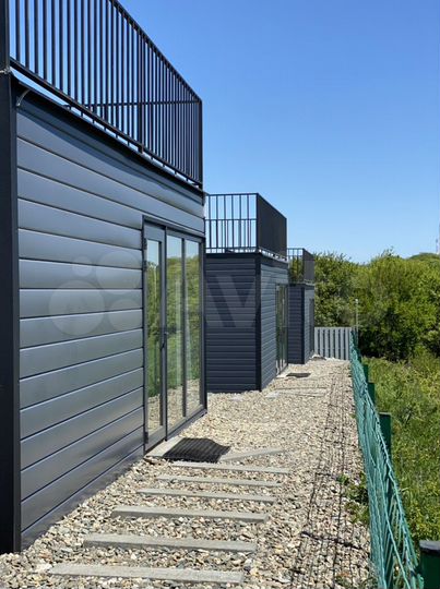 Дом 20 м² на участке 17 сот.