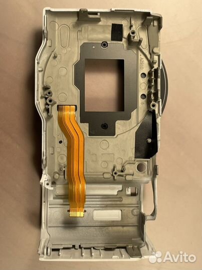 Sony NEX-5r передняя часть