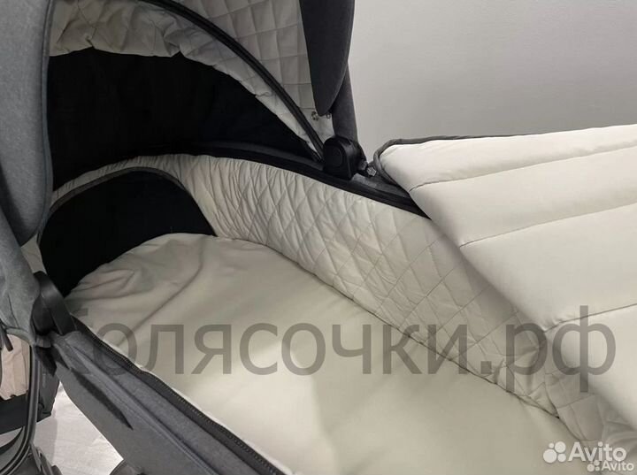 Коляска Carrello Epica