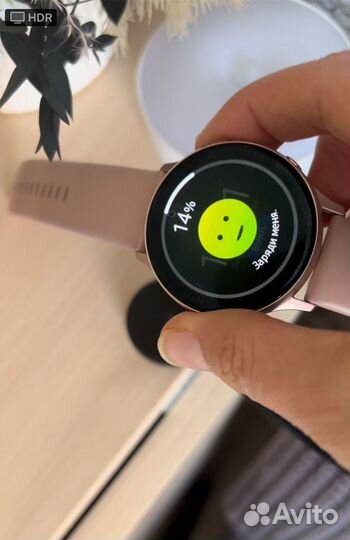 Samsung galaxy watch active 2 40 мм