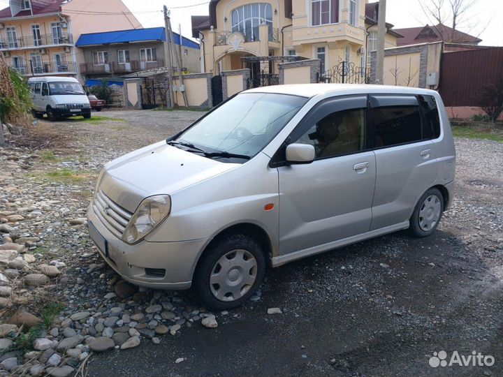 Mitsubishi Dingo 1.5 AT, 2000, 60 000 км