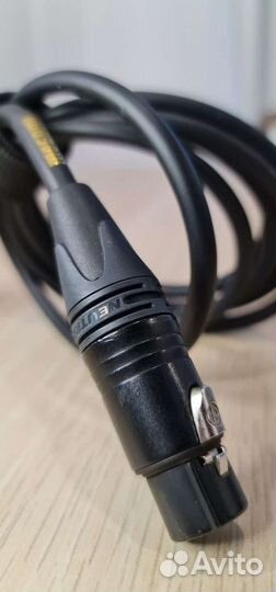 Звуковой кабель Mogami