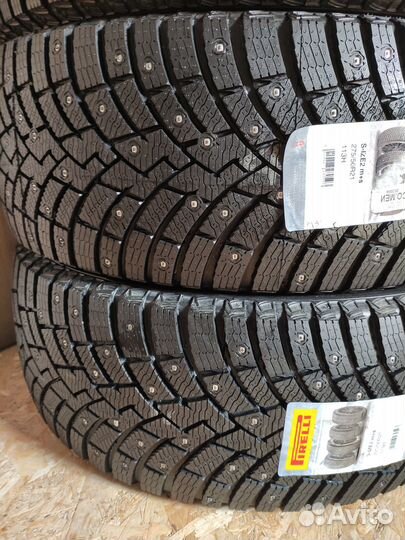 Pirelli Scorpion Ice Zero 2 275/50 R21 113H