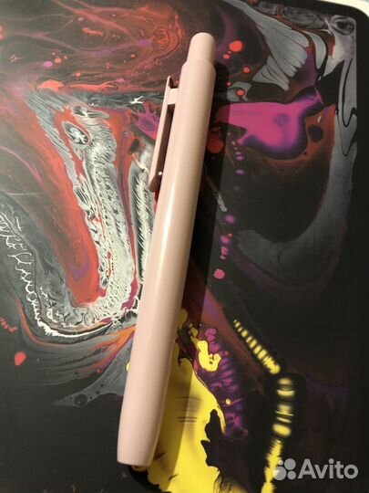 Чехол-футляр для apple pencil
