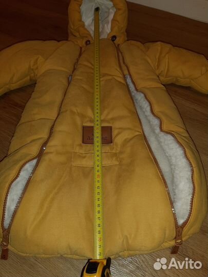 Конверт зимний Lappetti